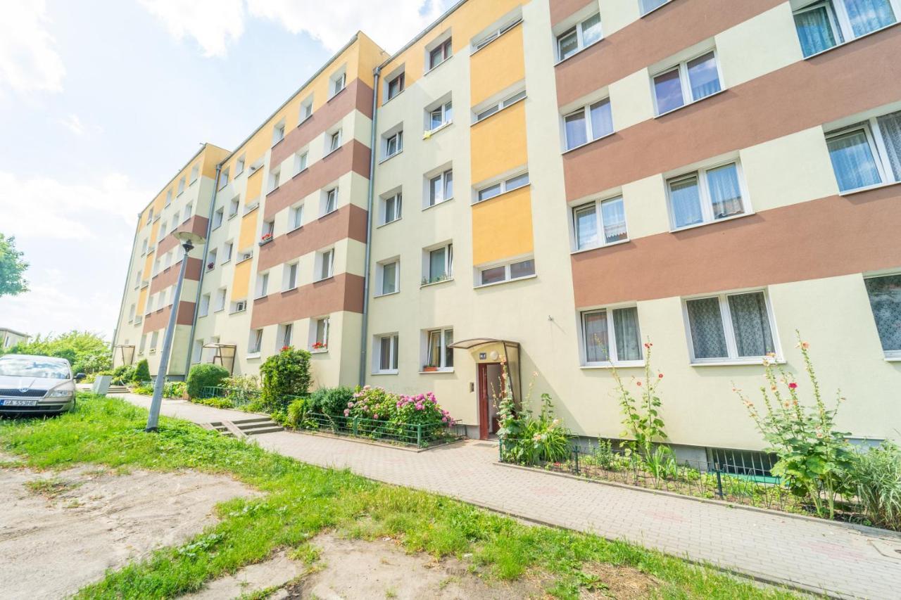 Przytulny Apartament 3City Z Dwiema Sypialniami W Gdyni By Noclegi Renters Гдыня Экстерьер фото