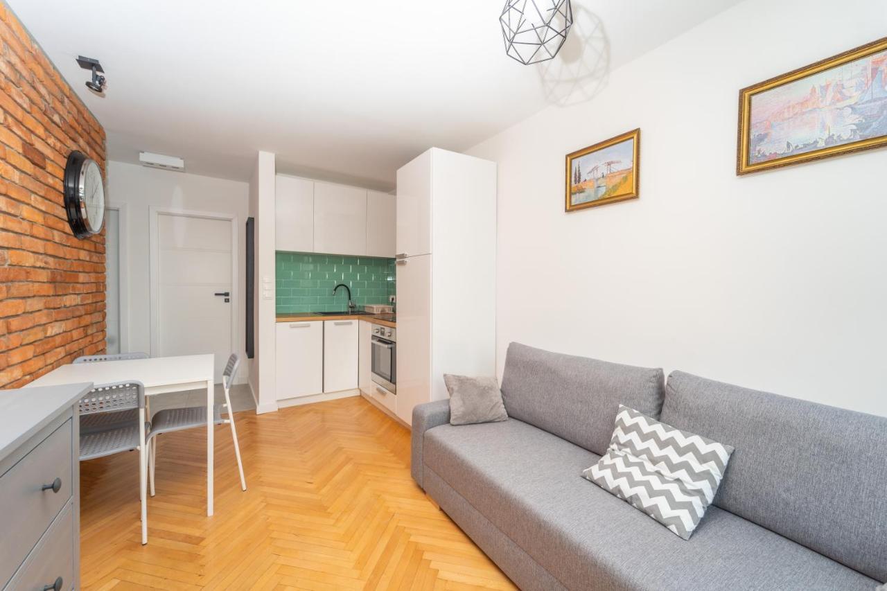 Przytulny Apartament 3City Z Dwiema Sypialniami W Gdyni By Noclegi Renters Гдыня Экстерьер фото