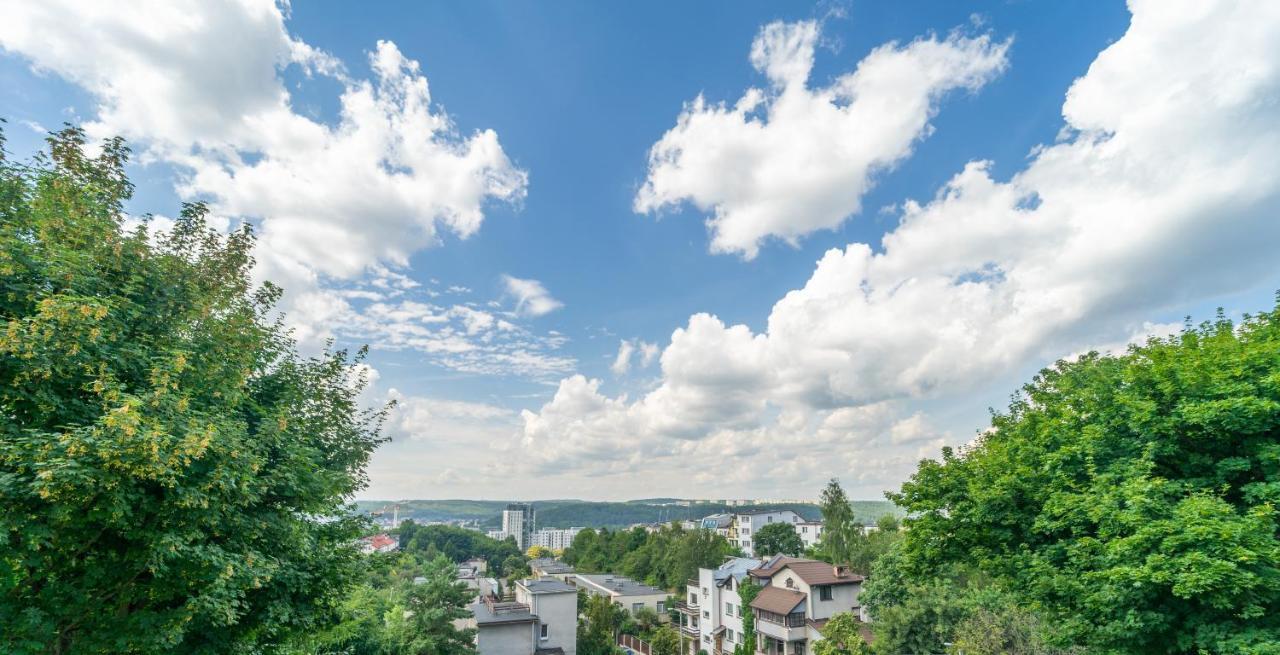 Przytulny Apartament 3City Z Dwiema Sypialniami W Gdyni By Noclegi Renters Гдыня Экстерьер фото