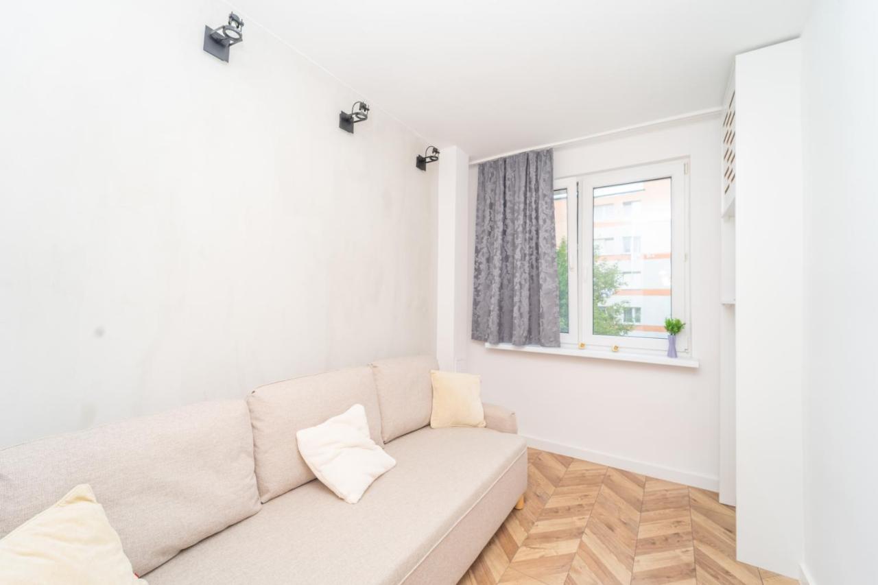 Przytulny Apartament 3City Z Dwiema Sypialniami W Gdyni By Noclegi Renters Гдыня Экстерьер фото