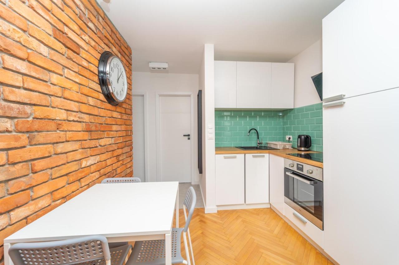 Przytulny Apartament 3City Z Dwiema Sypialniami W Gdyni By Noclegi Renters Гдыня Экстерьер фото